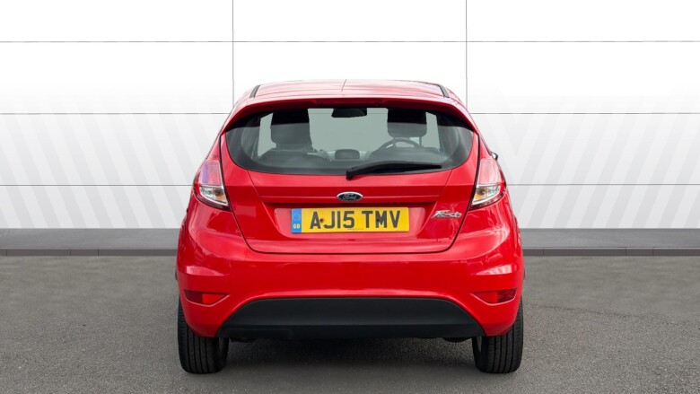 Ford Fiesta 1.25 82 Zetec 3dr Petrol Hatchback